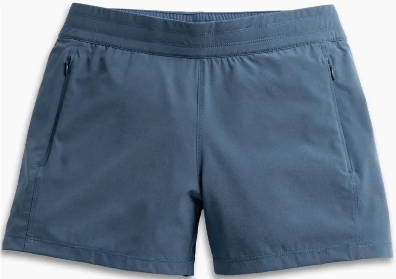 Kuhl Womens FreeFlex Shorts - 4in - Rainstorm-3